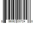 Barcode Image for UPC code 856062007248