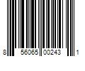 Barcode Image for UPC code 856065002431