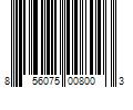 Barcode Image for UPC code 856075008003