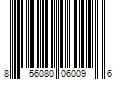 Barcode Image for UPC code 856080060096