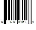 Barcode Image for UPC code 856080060119