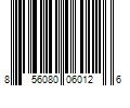 Barcode Image for UPC code 856080060126