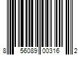 Barcode Image for UPC code 856089003162