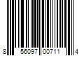 Barcode Image for UPC code 856097007114