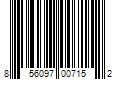 Barcode Image for UPC code 856097007152