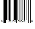 Barcode Image for UPC code 856108000486