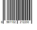 Barcode Image for UPC code 8561102212200