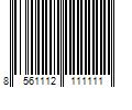 Barcode Image for UPC code 8561112111111