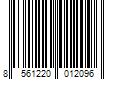 Barcode Image for UPC code 8561220012096