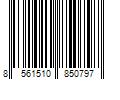 Barcode Image for UPC code 8561510850797