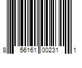 Barcode Image for UPC code 856161002311