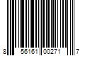 Barcode Image for UPC code 856161002717