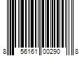 Barcode Image for UPC code 856161002908