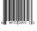 Barcode Image for UPC code 856170005723