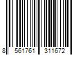 Barcode Image for UPC code 8561761311672