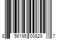 Barcode Image for UPC code 856195008297