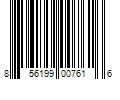 Barcode Image for UPC code 856199007616