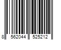 Barcode Image for UPC code 8562044525212