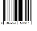 Barcode Image for UPC code 8562203521017