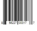 Barcode Image for UPC code 856227003177