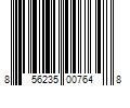 Barcode Image for UPC code 856235007648