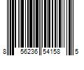 Barcode Image for UPC code 856236541585