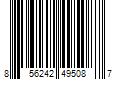 Barcode Image for UPC code 856242495087