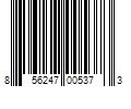 Barcode Image for UPC code 856247005373