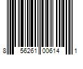 Barcode Image for UPC code 856261006141