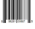 Barcode Image for UPC code 856261006875