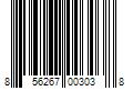 Barcode Image for UPC code 856267003038