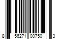 Barcode Image for UPC code 856271007503