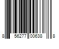 Barcode Image for UPC code 856277006388