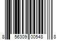 Barcode Image for UPC code 856309005488