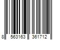 Barcode Image for UPC code 8563163361712