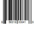 Barcode Image for UPC code 856318008418