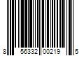 Barcode Image for UPC code 856332002195