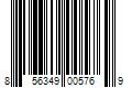 Barcode Image for UPC code 856349005769