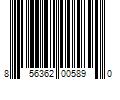 Barcode Image for UPC code 856362005890