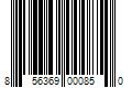 Barcode Image for UPC code 856369000850