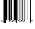 Barcode Image for UPC code 856408005037