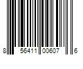 Barcode Image for UPC code 856411006076