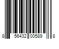 Barcode Image for UPC code 856432005898