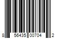 Barcode Image for UPC code 856435007042