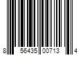 Barcode Image for UPC code 856435007134