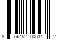 Barcode Image for UPC code 856452005342