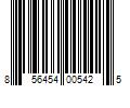 Barcode Image for UPC code 856454005425