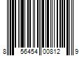 Barcode Image for UPC code 856454008129