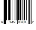 Barcode Image for UPC code 856458008002