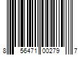 Barcode Image for UPC code 856471002797